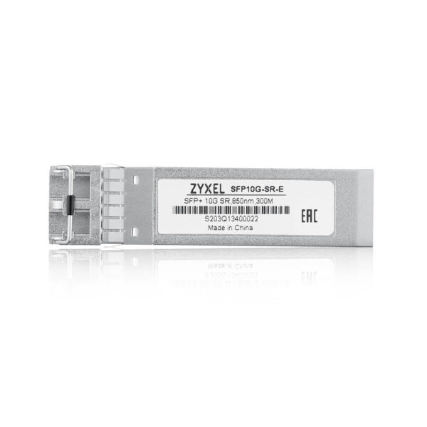 Zyxel SFP10G-SR-E netwerk transceiver module Vezel-optiek 10000 Mbit/s SFP+ 850 nm - Afbeelding 2