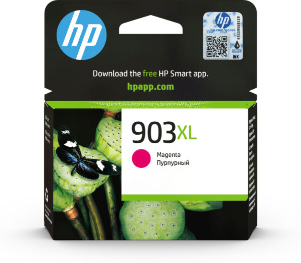 HP 903XL originele high-capacity magenta inktcartridge