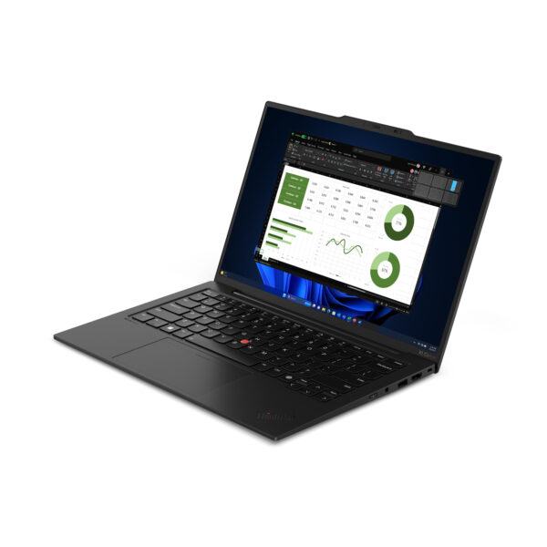 Lenovo ThinkPad X1 Carbon Intel Core Ultra 5 125U Laptop 35,6 cm (14") WUXGA 16 GB LPDDR5x-SDRAM 512 GB SSD Wi-Fi 6E (802.11ax) - Afbeelding 4