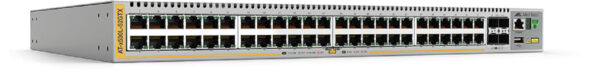 Allied Telesis AT-x530L-52GTX-50 Managed L3 Gigabit Ethernet (10/100/1000) Grijs