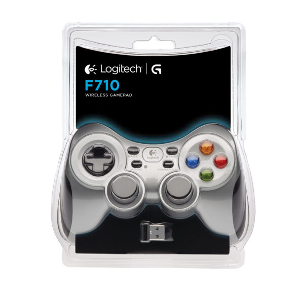 Logitech G F710 Draadloze gamepad - Afbeelding 7