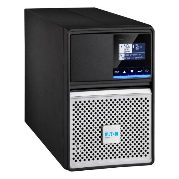 Eaton 5P Gen2 UPS Line-interactive 520 W 8 AC-uitgang(en) - Afbeelding 2