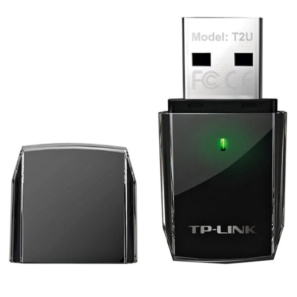 TP-Link Archer T2U WLAN 600 Mbit/s - Afbeelding 2