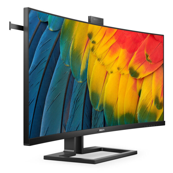 Philips 40B1U6903CH/00 computer monitor 100,8 cm (39.7") 5120 x 2160 Pixels 5K Ultra HD LCD Zwart - Afbeelding 6