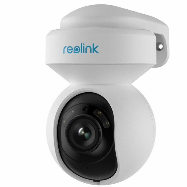 Reolink E Series E-serie E540 - 5 MP wifi-buitencamera, detectie van personen/voertuigen/dieren, pan en tilt, 3x optische zoom