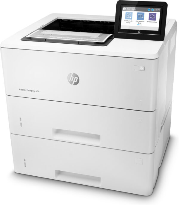 HP LaserJet Enterprise M507x - Afbeelding 3