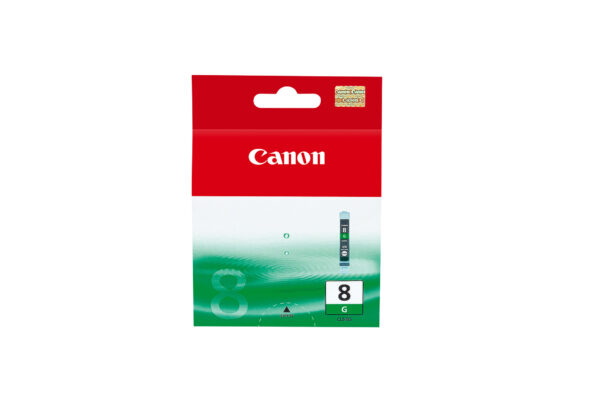 Canon 0627B001 inktcartridge 1 stuk(s) Origineel Groen