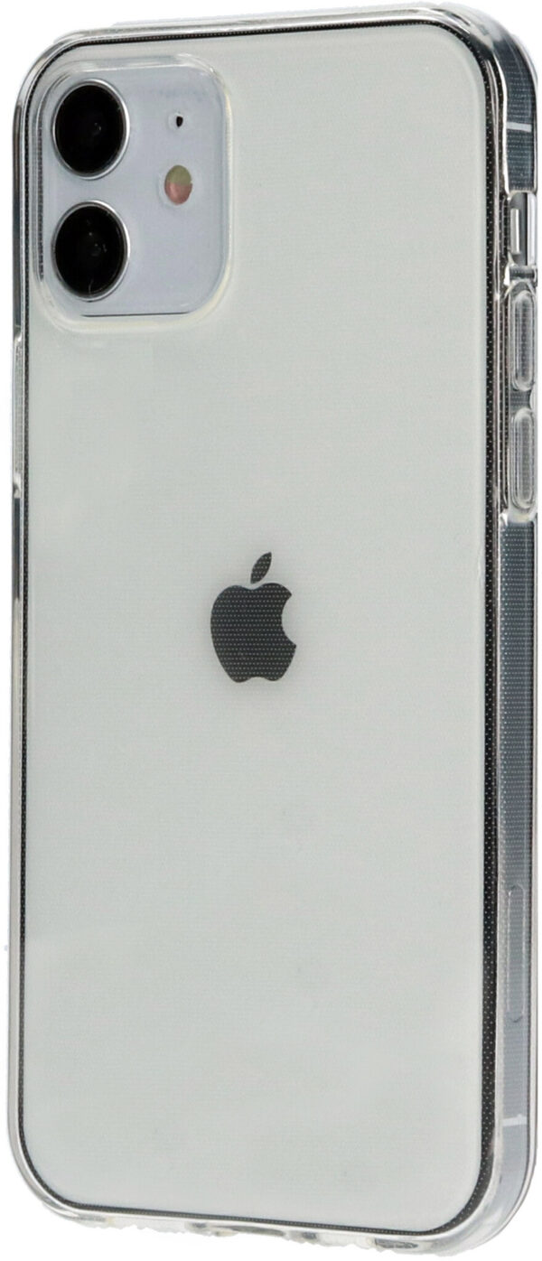 Mobiparts Classic TPU Case Apple iPhone 12/12 Pro Transparent - Afbeelding 4