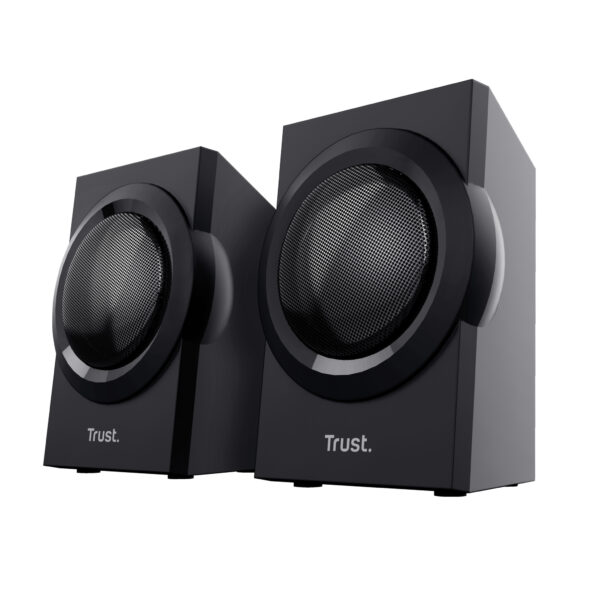 Trust Yuri - 2.1 Speakerset - met Subwoofer - Afbeelding 2