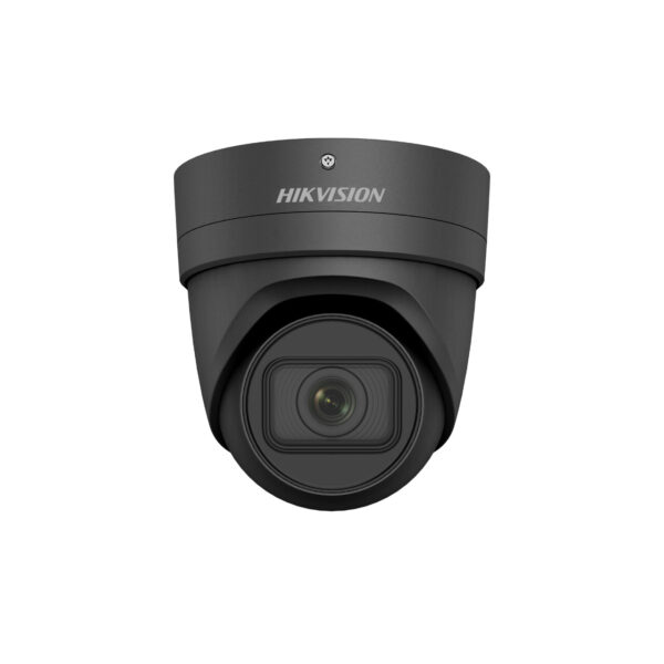 Hikvision DS-2CD2H46G2-IZS(2.8-12mm)/C/BLACK bewakingscamera Dome IP-beveiligingscamera Binnen & buiten 2688 x 1520 Pixels Plafo