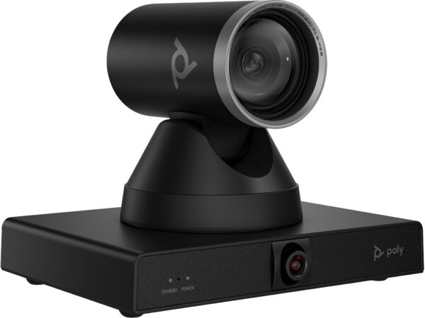 POLY Studio E60 Smart Camera 4K MPTZ with 12x Optical Zoom - Afbeelding 6