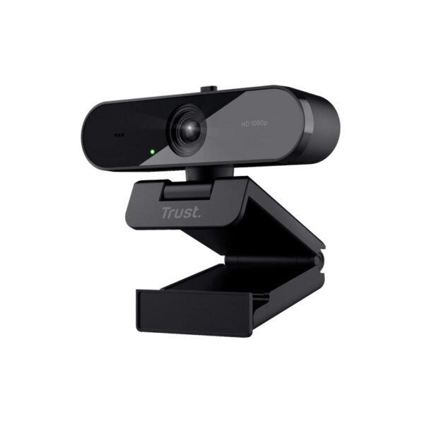 Trust TW-200 webcam 1920 x 1080 Pixels USB Zwart