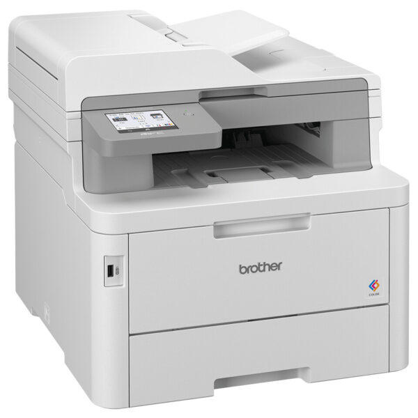 Brother MFC-L8340CDW multifunctionele printer LED 600 x 2400 DPI 30 ppm Wifi - Afbeelding 6