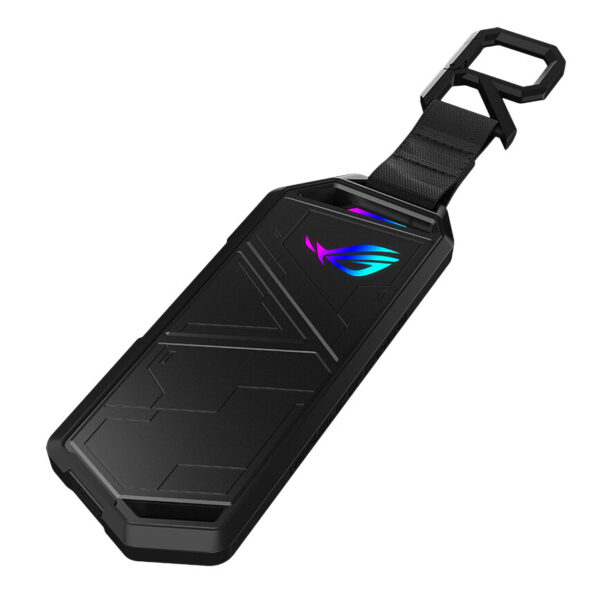 ASUS ROG Strix Arion SDD-behuizing Zwart M.2 - Afbeelding 2