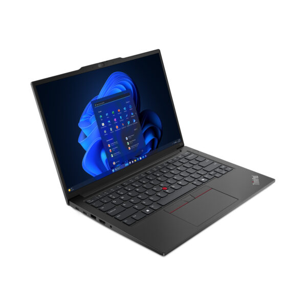 Lenovo ThinkPad E14 Gen 6 (Intel) Intel Core Ultra 7 155H Laptop 35,6 cm (14") WUXGA 16 GB DDR5-SDRAM 512 GB SSD Wi-Fi 6E (802.1 - Afbeelding 3