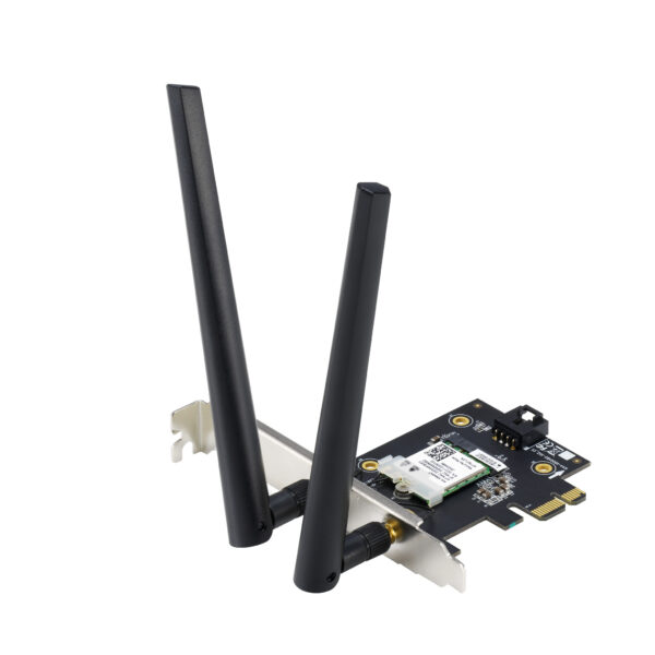 ASUS PCE-AX1800 BT5.2 Intern WLAN / Bluetooth 1775 Mbit/s