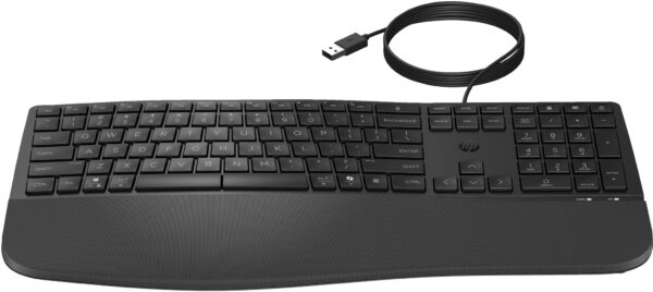 HP 485 Comfort Wired Keyboard