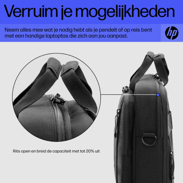 HP Renew Executive 16 inch laptoptas - Afbeelding 6