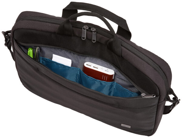 Case Logic Advantage Laptop Attaché 15.6" - tas 15,6 inch zwart - Afbeelding 5