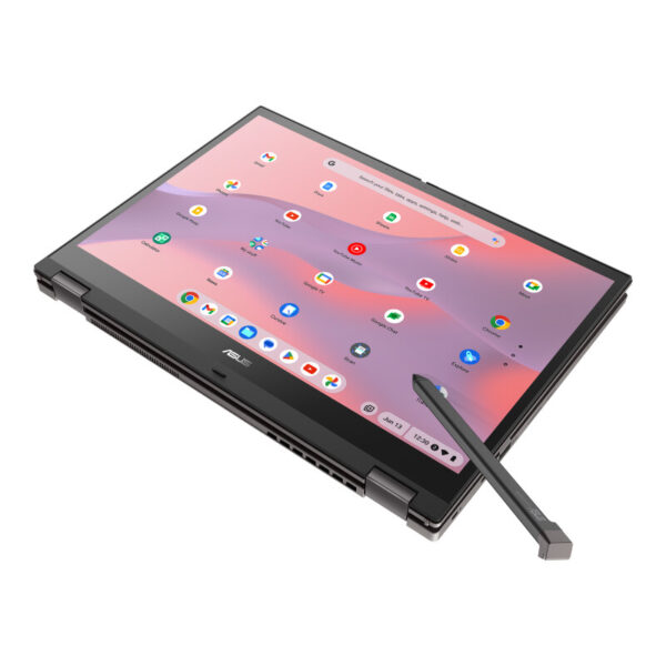 ASUS Chromebook CX34 Flip CB3401FBA-LZ0187 Intel® Core™ i5 i5-1235U 35,6 cm (14") Touchscreen WUXGA 16 GB LPDDR4x-SDRAM 256 GB S - Afbeelding 6