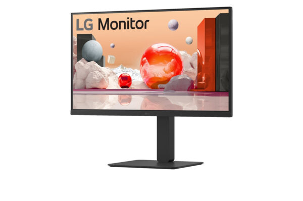 LG 27BA750-B computer monitor 68,6 cm (27") 1920 x 1080 Pixels Full HD LCD Zwart - Afbeelding 3