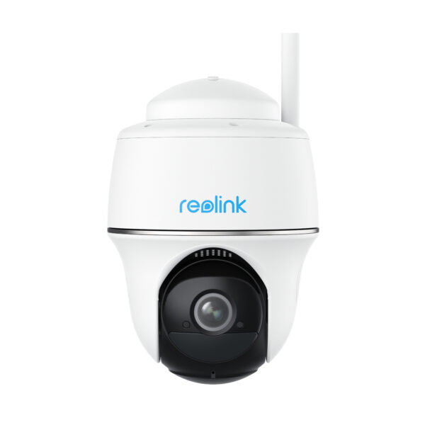 Reolink Argus Series Argus-serie B430 - 5MP wifi-buitencamera, pan- en kantelfunctie, detectie van personen/voertuigen/dieren, n