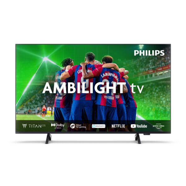 Philips 8000 series 55PUS8309/12 tv 139,7 cm (55") 4K Ultra HD Smart TV Wifi Zwart