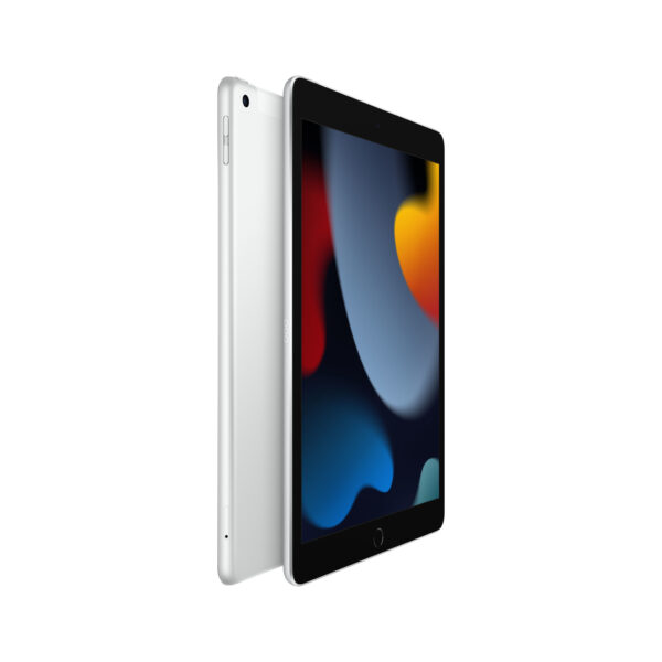 Apple iPad 4G LTE 64 GB 25,9 cm (10.2") Wi-Fi 5 (802.11ac) iPadOS 15 Zilver - Afbeelding 2