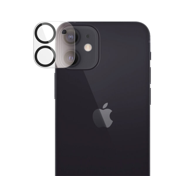 PanzerGlass PG PicturePerfect iPhone 12 Doorzichtige schermbeschermer Apple 1 stuk(s)