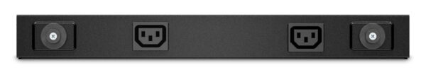 APC Rack PDU AP6120A, Basic, 0U/1U, 16A, 230V, (7x) C13, (2x) C19 - Afbeelding 2