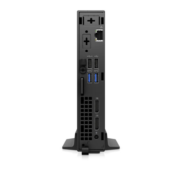 DELL OptiPlex 3000 2 GHz Windows 10 IoT Enterprise 1,1 kg Zwart N5105 - Afbeelding 4