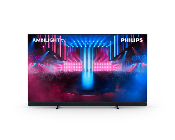 Philips 55OLED909/12 tv 139,7 cm (55") 4K Ultra HD Smart TV Wifi Zwart - Afbeelding 6