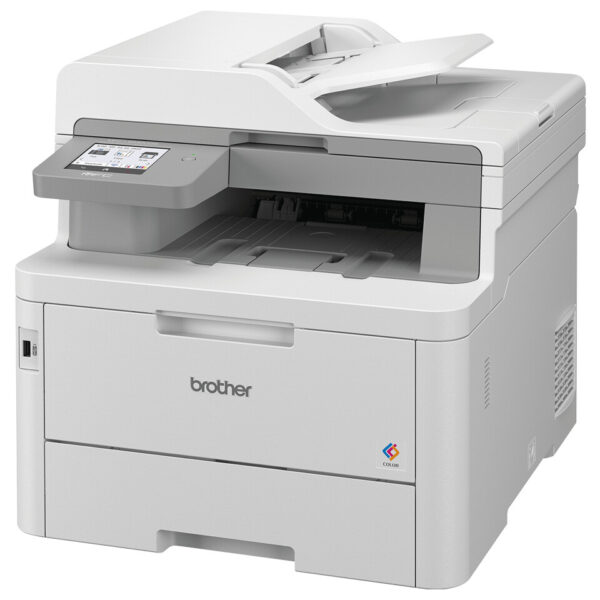 Brother MFC-L8340CDW multifunctionele printer LED 600 x 2400 DPI 30 ppm Wifi - Afbeelding 5