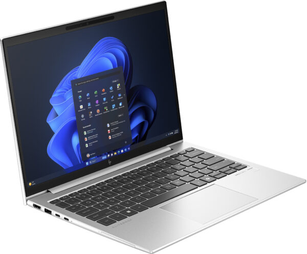 HP EliteBook 830 G11 Intel Core Ultra 5 125U Laptop 33,8 cm (13.3") WUXGA 16 GB LPDDR5x-SDRAM 512 GB SSD Wi-Fi 6E (802.11ax) Win - Afbeelding 9