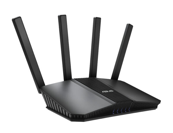 ASUS RT-BE58U draadloze router 2.5 Gigabit Ethernet Dual-band (2.4 GHz / 5 GHz) Zwart