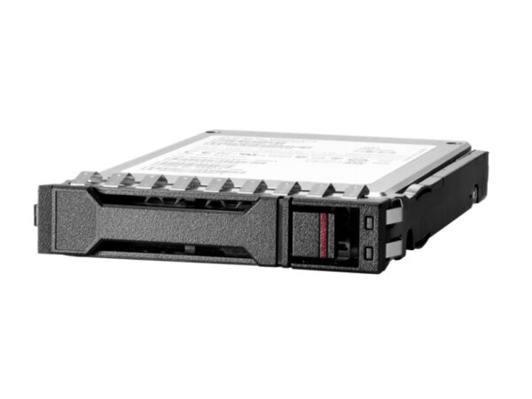 Hewlett Packard Enterprise P53561-B21 interne harde schijf 600 GB SAS