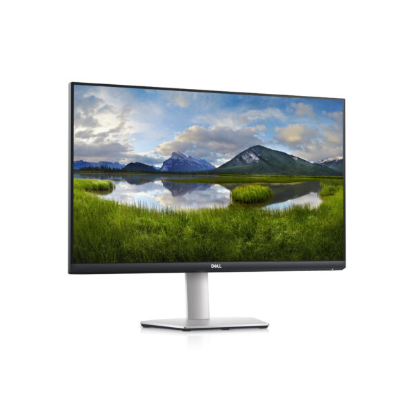 DELL S Series S2722DC LED display 68,6 cm (27") 2560 x 1440 Pixels Quad HD LCD Grijs - Afbeelding 3