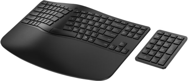 HP 965 Ergonomic Wireless Keyboard - Afbeelding 5