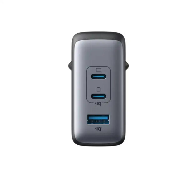 Anker Powerport 736 Nano II Universeel Zwart AC Snel opladen Binnen - Afbeelding 7