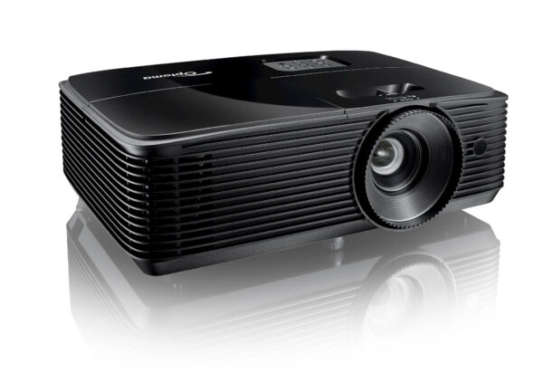 Optoma HD28e beamer/projector Projector met normale projectieafstand 3800 ANSI lumens DLP 1080p (1920x1080) 3D Zwart - Afbeelding 3