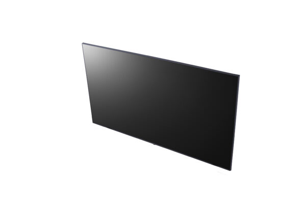 LG 65UL3J-E Digitale signage flatscreen 165,1 cm (65") LCD Wifi 400 cd/m² 4K Ultra HD Blauw Type processor WebOS 16/7 - Afbeelding 8