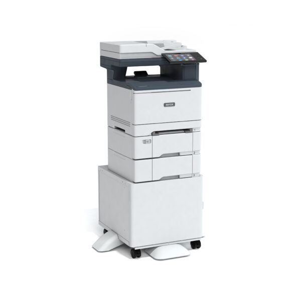 Xerox VersaLink C415 A4 40 ppm dubbelzijdig kopiëren en printen, scannen en faxen, geschikt voor PS3 PCL5e/6 2 laden voor max. 2 - Afbeelding 7