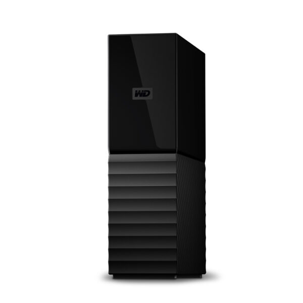 Western Digital My Book 3.5 Inch externe HDD 4TB - Afbeelding 3