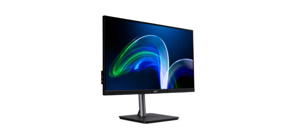 Acer CB243Y computer monitor 60,5 cm (23.8") 1920 x 1080 Pixels Full HD LCD Zwart - Afbeelding 2