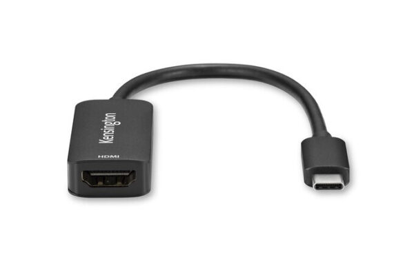 Kensington CV4200H USB-C 4K/8K HDMI Adapter - Afbeelding 2