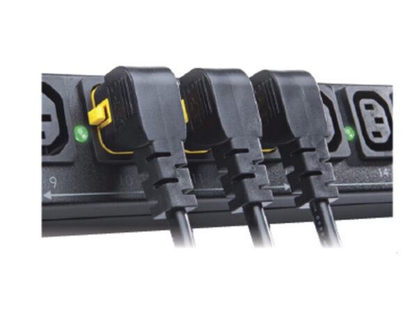 APC Rack PDU APDU9953, Switched, 0U, 32A, 230V, (21x) C13 & (3x) C19, IEC 309 32A stekker - Afbeelding 7