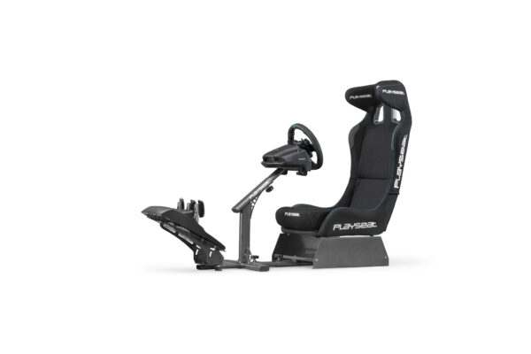 Playseat Evolution PRO ActiFit Universele gamestoel Gecapitonneerde zitting Zwart - Afbeelding 10