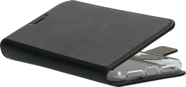 Mobiparts Classic Wallet Case Apple iPhone 11 Black - Afbeelding 8