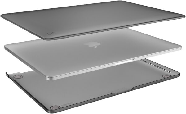 Speck Smartshell Macbook Pro 13 M2 (2022) Obsidian - Afbeelding 3