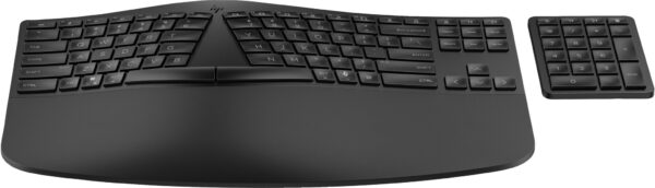 HP 965 Ergonomic Wireless Keyboard - Afbeelding 2